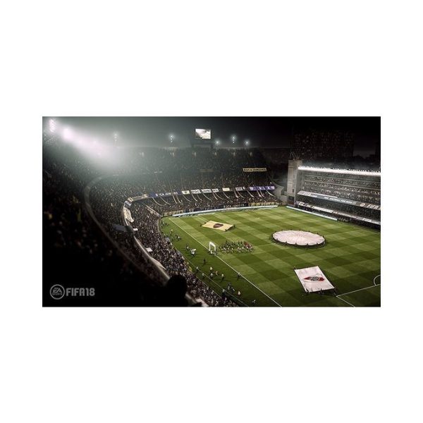 FIFA 18  PlayStation 4 Standard Edition - Electronic Arts