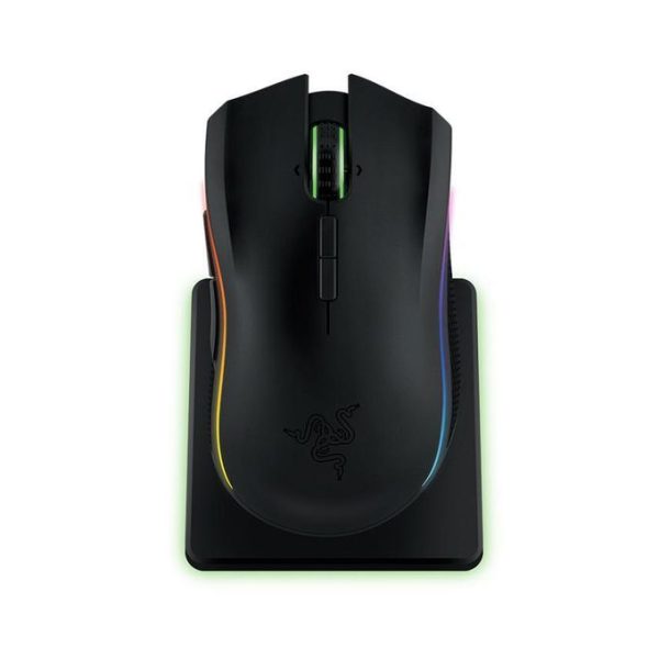 Razer RZR117 - Mamba 16000 (2016 Edition) Gaming Mouse - Black