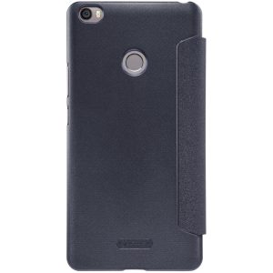 Nillkin Sparkle Window View Smart Sleep Wake Up Case PU Leather Flip Cover Case for Mi Max