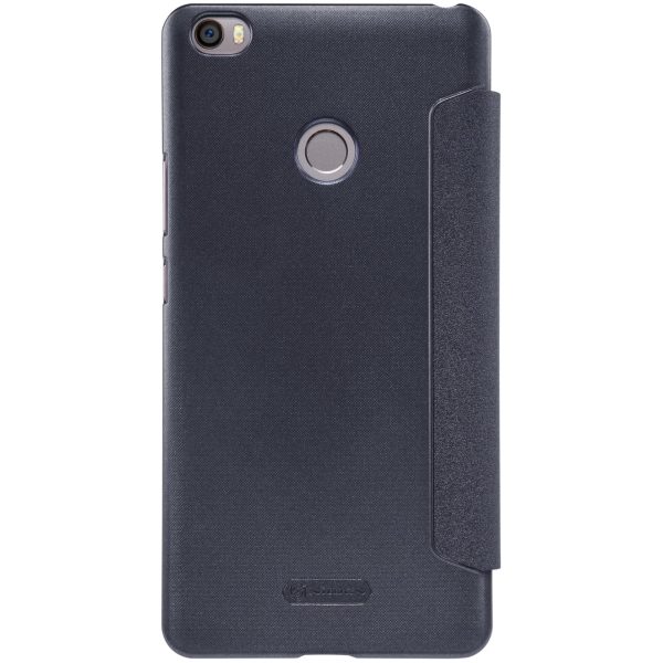 Nillkin Sparkle Window View Smart Sleep Wake Up Case PU Leather Flip Cover Case for Mi Max