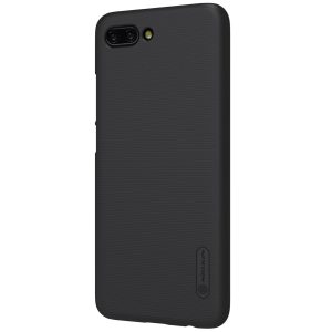 Huawei Honor 10 Frosted Shield Hard Back Cover by Nillkin - Black