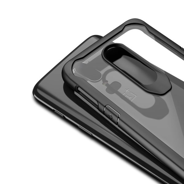 OnePlus 6 Survival Series Tough Anti Scratch Case by iPaky - Black OnePlus 6 Survival Series Tough Anti Scratch Case by iPaky - Black