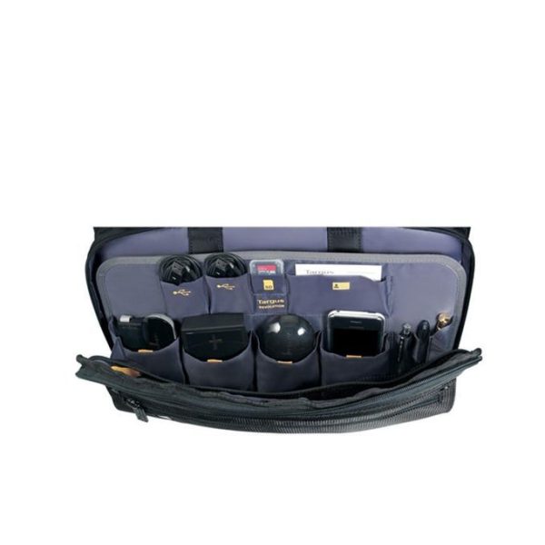 Targus  14" Revolution Topload TSA - Black  TTL414AP