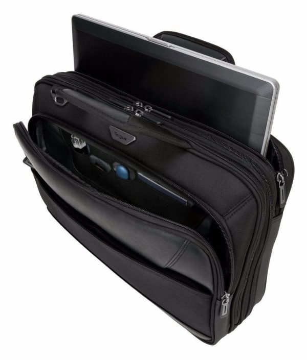 Targus 15.6" Mobile ViP Checkpoint-Friendly Topload Case - TBT264AP