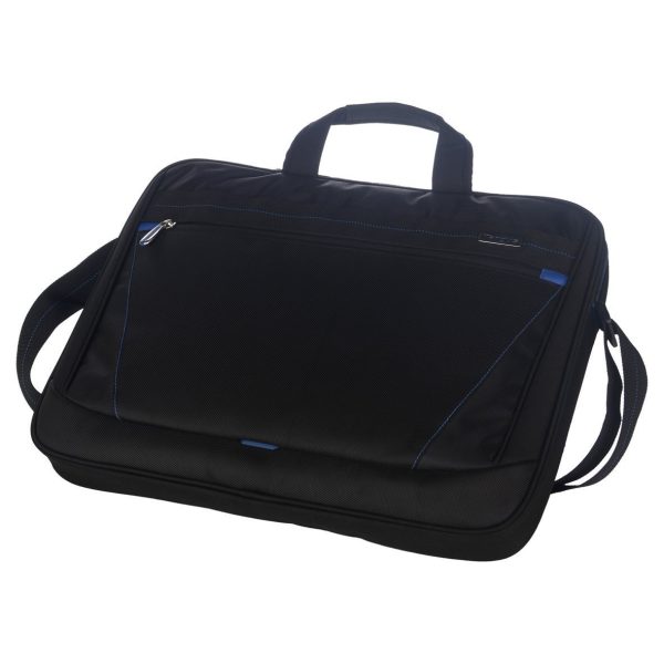 Targus  Prospect Topload Laptop Computer Bag / Case fits 15.6 inch laptops - Black TBT259EU