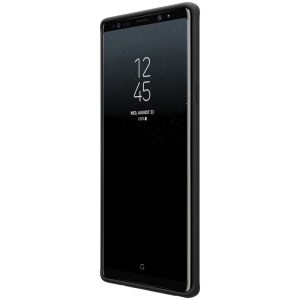 Samsung Galaxy Note 9 Flex Pure Soft Premium TPU Case by Nillkin - Black