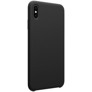 Apple iPhone XS MAX Flex Pure Soft Premium TPU Case by Nillkin - Black