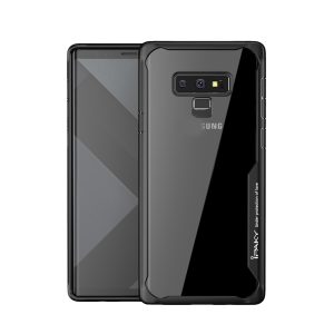 Galaxy Note 9 Survival Series Tough Anti Scratch Case by iPaky - Black