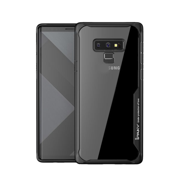 Galaxy Note 9 Survival Series Tough Anti Scratch Case by iPaky - Black Galaxy Note 9 Survival Series Tough Anti Scratch Case by iPaky - Black