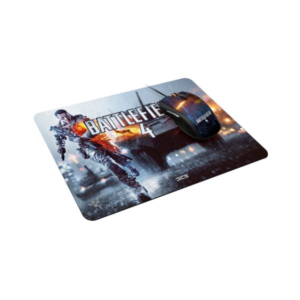 Razer Battlefield 4 Destructor 2 Gaming Mouse Mat