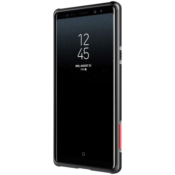 Samsung Galaxy Note 9 Defender II Rugged Case by Nillkin - Red