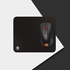 SteelSeries QcK Mini Gaming Mouse Pad - Black