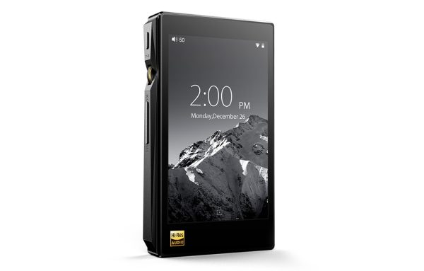 FiiO X5 3rd Gen Hi-Res Certified Lossless Music Player with Touch Screen Android OS - Black FiiO X5 3rd Gen Hi-Res Certified Lossless Music Player with Touch Screen Android OS - Black