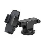 Anker Car Dashboard Cell Phone & Windshield Mount, Phone Holder for all Smartphones - A7142H11