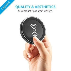 Anker PowerPort Qi Wireless Charging Pad - (A2511012)