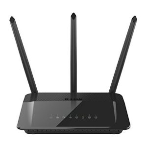 D-Link DIR-859 Gigabit Wi-Fi Router– Dual Band Speeds AC1750