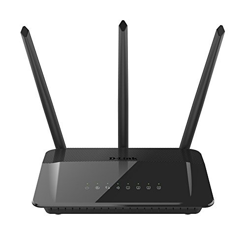 D-Link DIR-859 Gigabit Wi-Fi Router– Dual Band Speeds AC1750