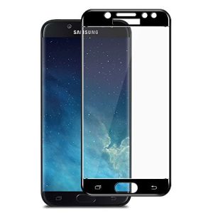 Mocolo Samsung Galaxy J5 Pro / J5 2017 3D Edge to Edge Tempered Glass - Black