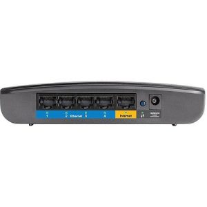 Linksys E900 Wi-Fi Router