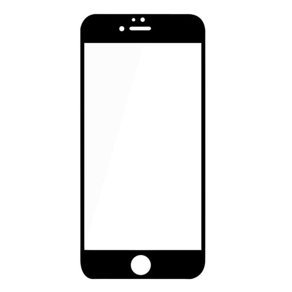 Mocolo iPhone 6 Plus / 6s Plus Edge to Edge Tempered Glass - Black Mocolo iPhone 6 Plus / 6s Plus Edge to Edge Tempered Glass - Black