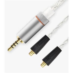 FiiO Balanced Headphone cable with MMCX connectors - RCMMCXB