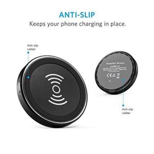 Anker PowerPort Qi Wireless Charging Pad - (A2511012)