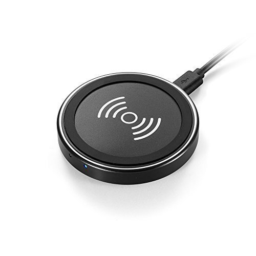 Anker PowerPort Qi Wireless Charging Pad - A2511012