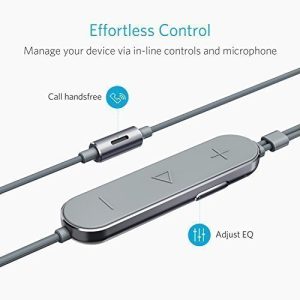 Anker SoundBuds Digital IE10 In-Ear Lightning Earphones (A3011HA1)