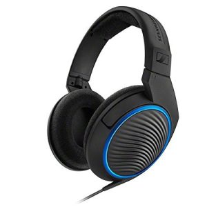 Sennheiser Closed Over-Ear Headphone - HD451 Black/Blue