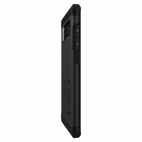 Galaxy Note 8 Spigen Case Tough Armor - Black