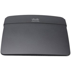 Linksys E900 Wi-Fi Router