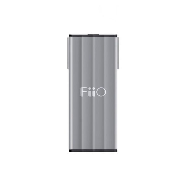 FiiO K1 Portable Laptop Amplifier and USB DAC - Titanium