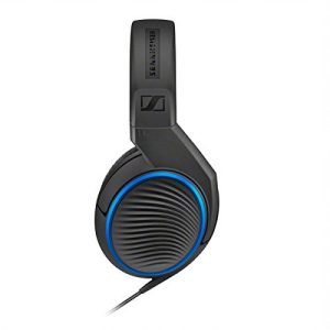 Sennheiser Closed Over-Ear Headphone - HD451 Black/Blue