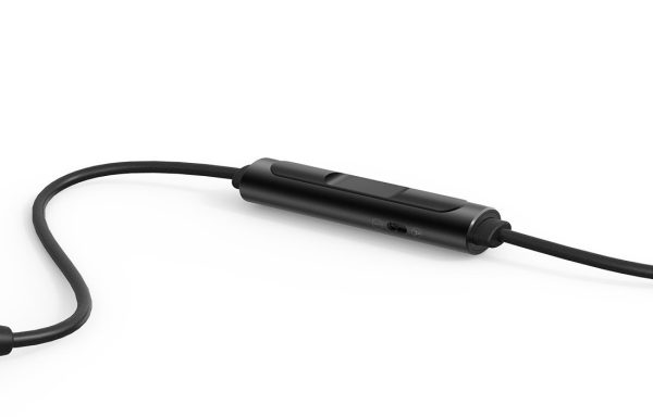 FiiO F5 Balanced In-Ear Headphones with Aerospace Titanium Diaphragm and iOS Android Compatible Mic and Remote