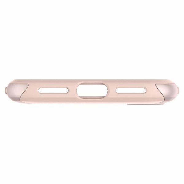 Apple iPhone X Original Spigen Case Neo Hybrid - Pale Dogwood Apple iPhone X Original Spigen Case Neo Hybrid - Pale Dogwood
