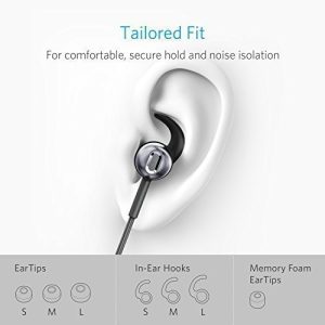 Anker SoundBuds Digital IE10 In-Ear Lightning Earphones (A3011HA1)