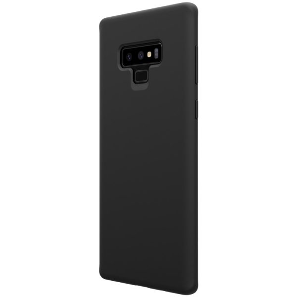 Samsung Galaxy Note 9 Flex Pure Soft Premium TPU Case by Nillkin - Black