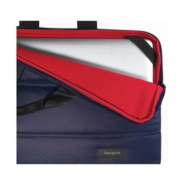 Targus 11” Crave II Slipcase for MacBook - Blue TSS592AP Targus 11” Crave II Slipcase for MacBook - Blue TSS592AP