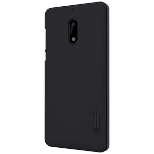 Nillkin Original Frosted Shield Back Cover for Nokia 6 with Free Screen Protector