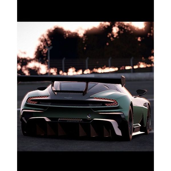Project CARS 2 For PlayStation 4  - Bandai Namco