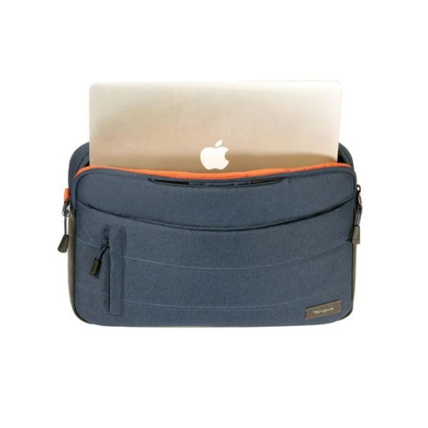 Targus 15" Groove X Slimcase for MacBook - Indigo TSS84001