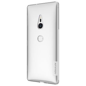 Sony Xperia XZ2 Premium Silicon Cover by Nillkin - Transparent