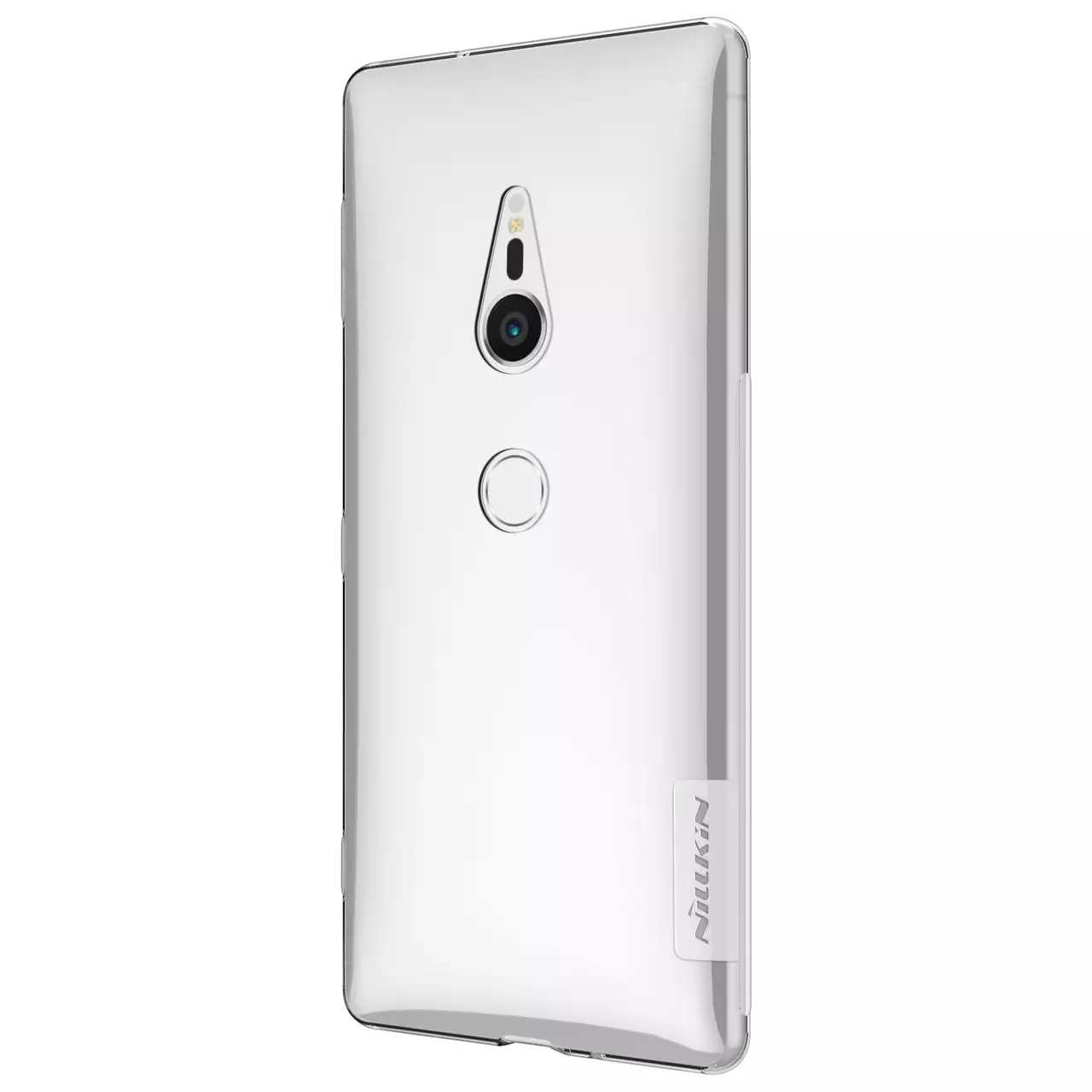 Sony Xperia XZ2 Premium Silicon Cover by Nillkin - Transparent