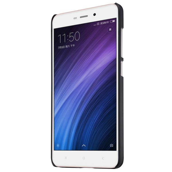 Nillkin Original Frosted Shield Back Cover for Redmi 4A