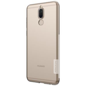 Huawei Mate 10 Lite Premium Silicon Cover - Transparent