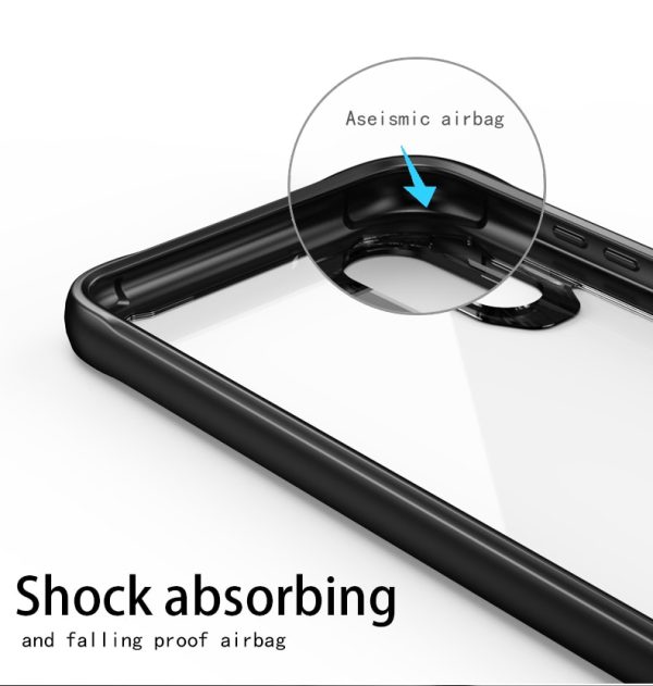 Huawei Nova 3i Survival Series Tough Anti Scratch Case by iPaky - Black Huawei Nova 3i Survival Series Tough Anti Scratch Case by iPaky - Black