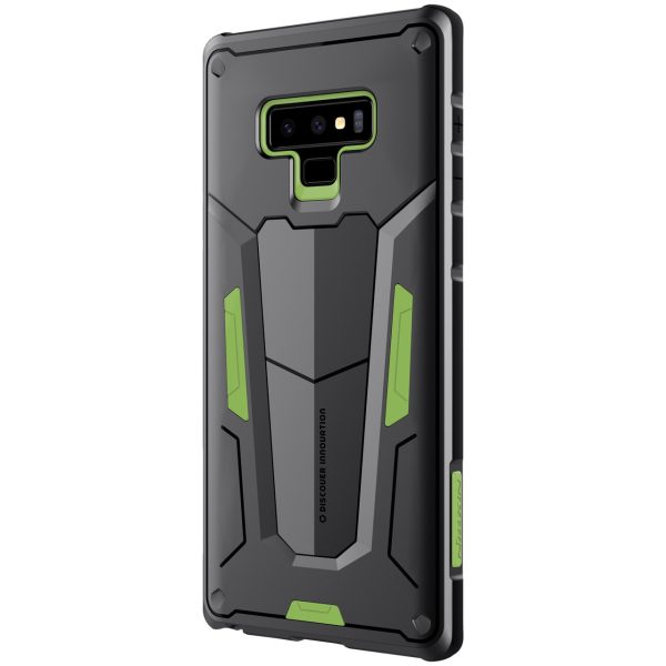 Samsung Galaxy Note 9 Defender II Rugged Case by Nillkin - Green