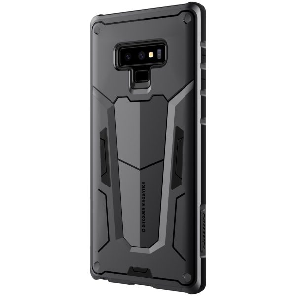 Samsung Galaxy Note 9 Defender II Rugged Case by Nillkin - Black
