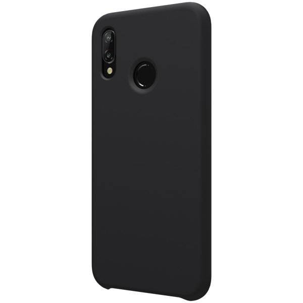 Huawei P20 Lite Flex Pure Soft Premium TPU Case by Nillkin - Black
