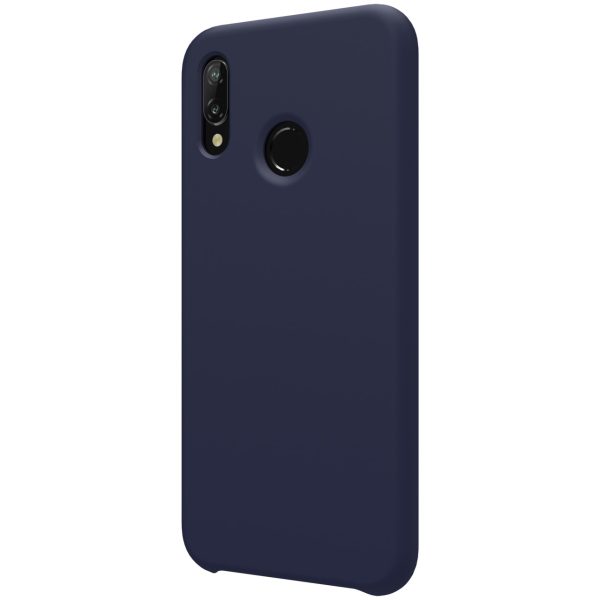 Huawei P20 Lite Flex Pure Soft Premium TPU Case by Nillkin - Dark Blue